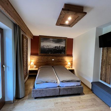 Garni Eden Bed&breakfast Soraga Dış mekan fotoğraf
