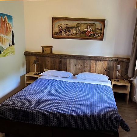 Garni Eden Bed&breakfast Soraga Dış mekan fotoğraf
