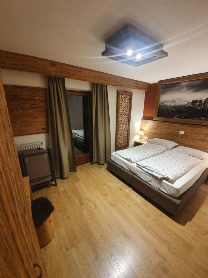 Garni Eden Bed&breakfast Soraga Dış mekan fotoğraf