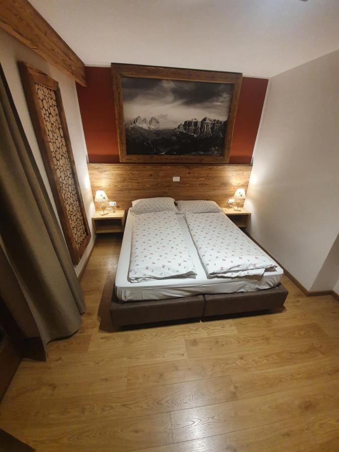 Garni Eden Bed&breakfast Soraga Dış mekan fotoğraf