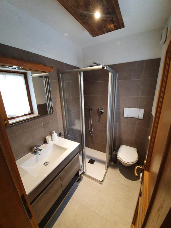 Garni Eden Bed&breakfast Soraga Dış mekan fotoğraf