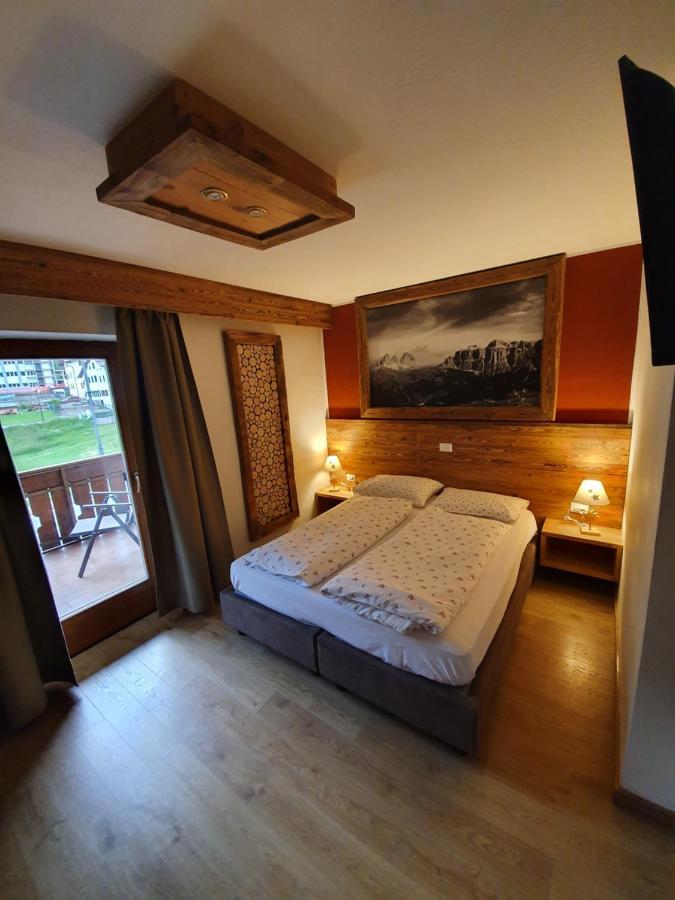 Garni Eden Bed&breakfast Soraga Dış mekan fotoğraf