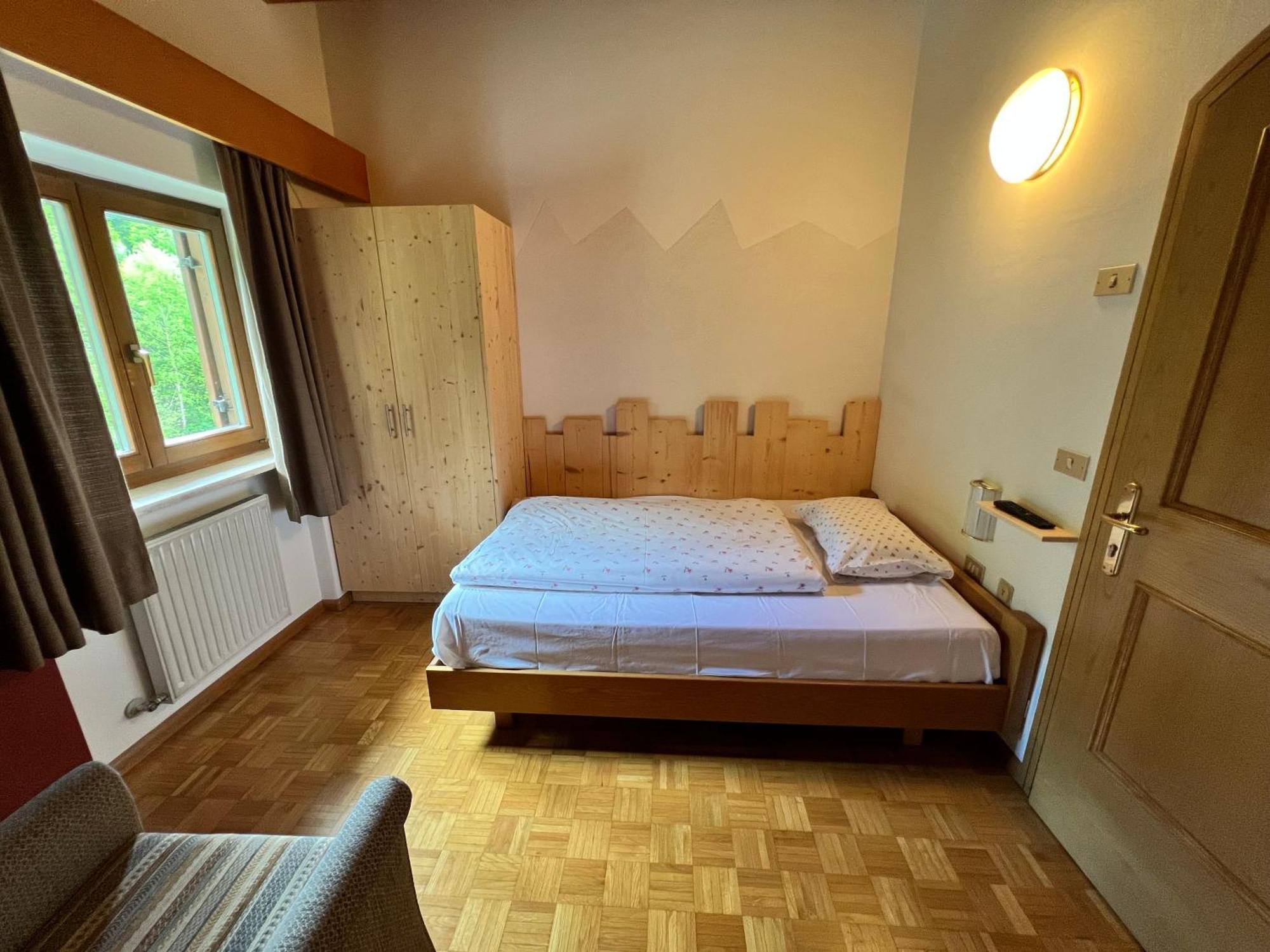 Garni Eden Bed&breakfast Soraga Dış mekan fotoğraf