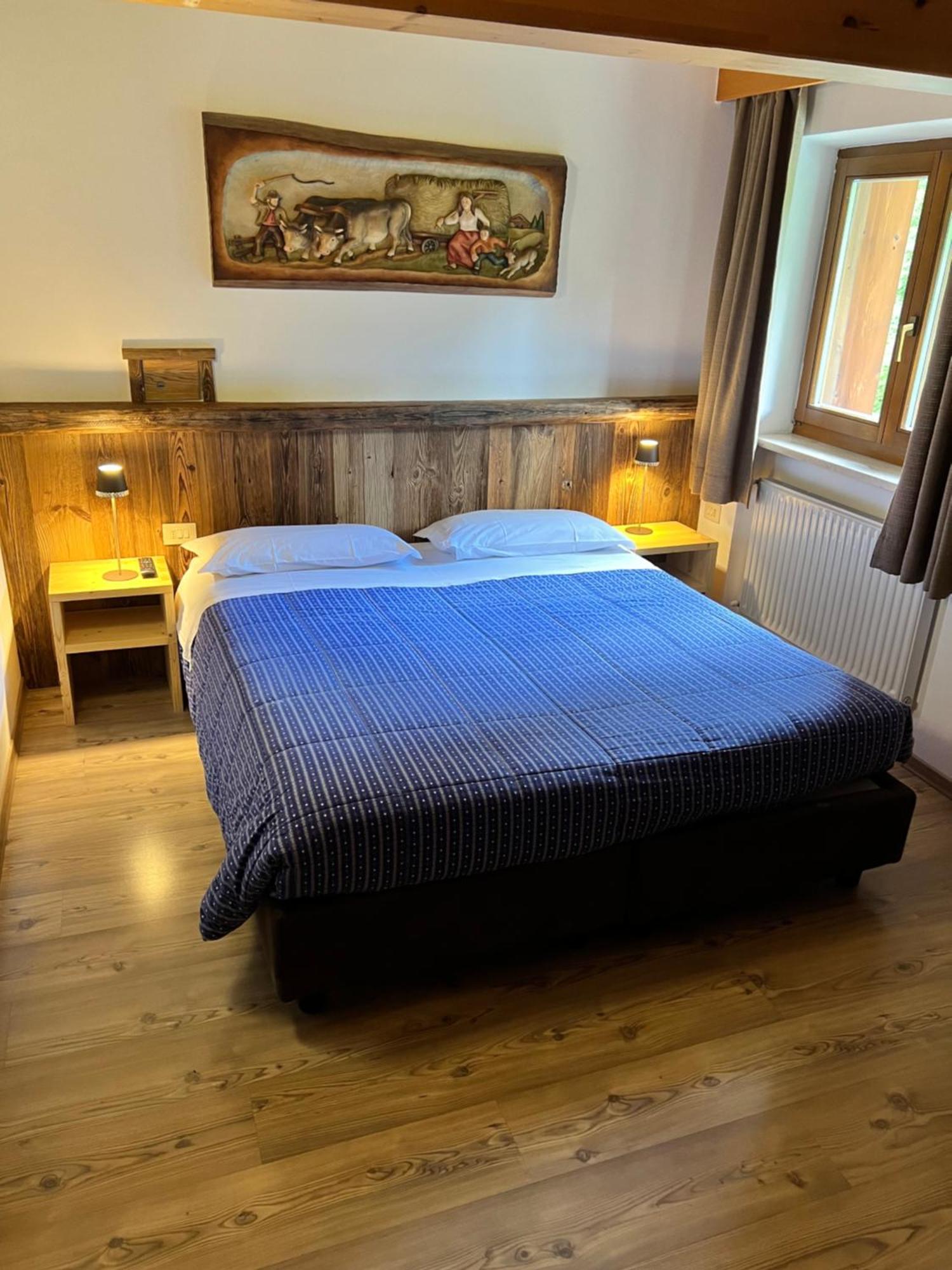 Garni Eden Bed&breakfast Soraga Dış mekan fotoğraf