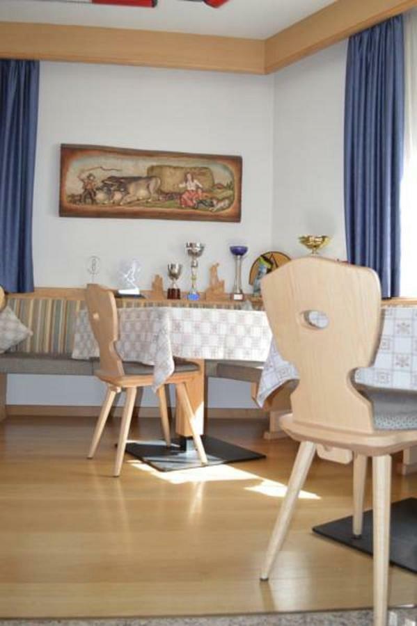 Garni Eden Bed&breakfast Soraga Dış mekan fotoğraf