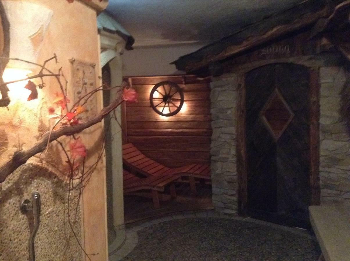 Garni Eden Bed&breakfast Soraga Dış mekan fotoğraf
