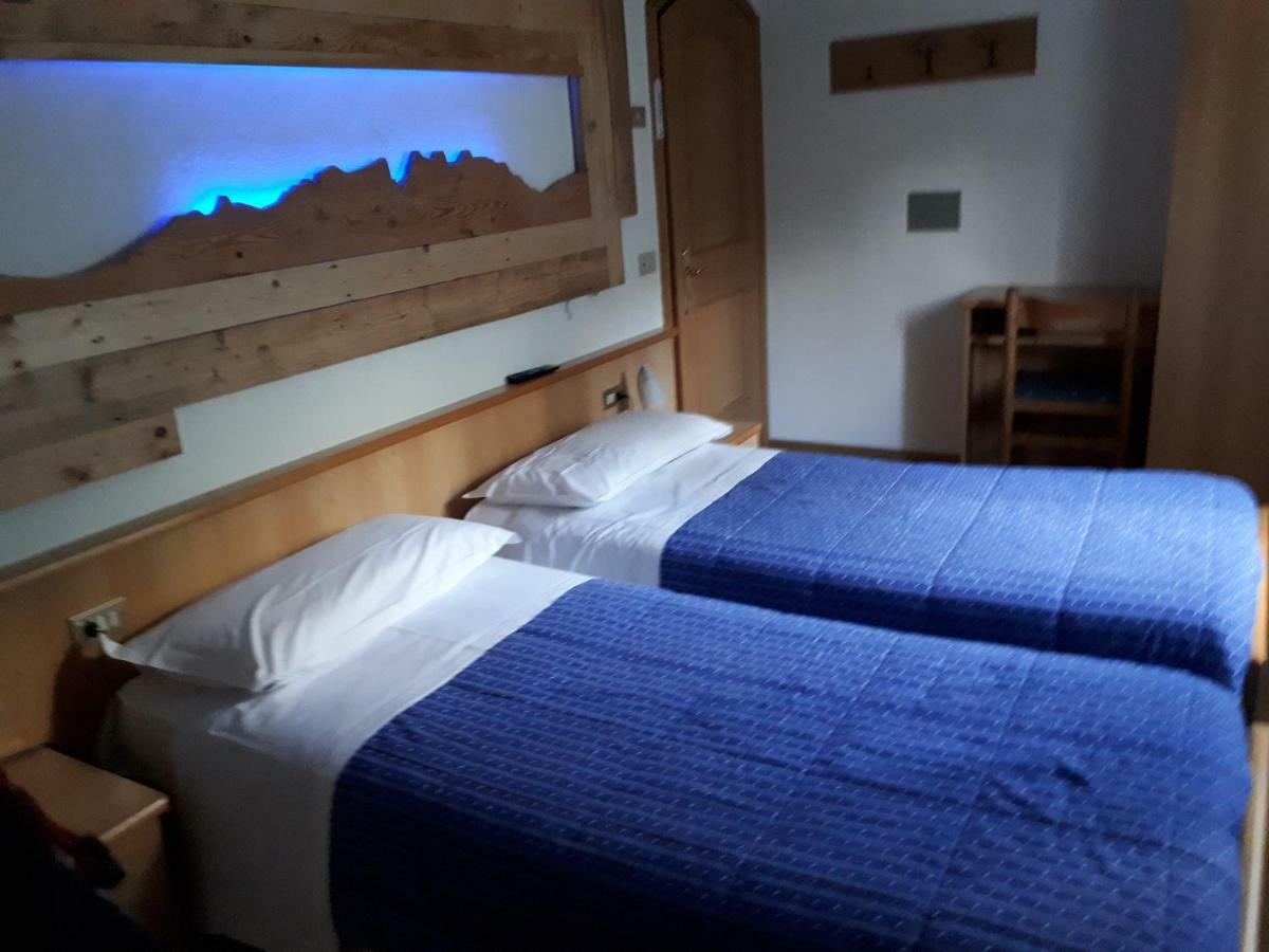 Garni Eden Bed&breakfast Soraga Dış mekan fotoğraf