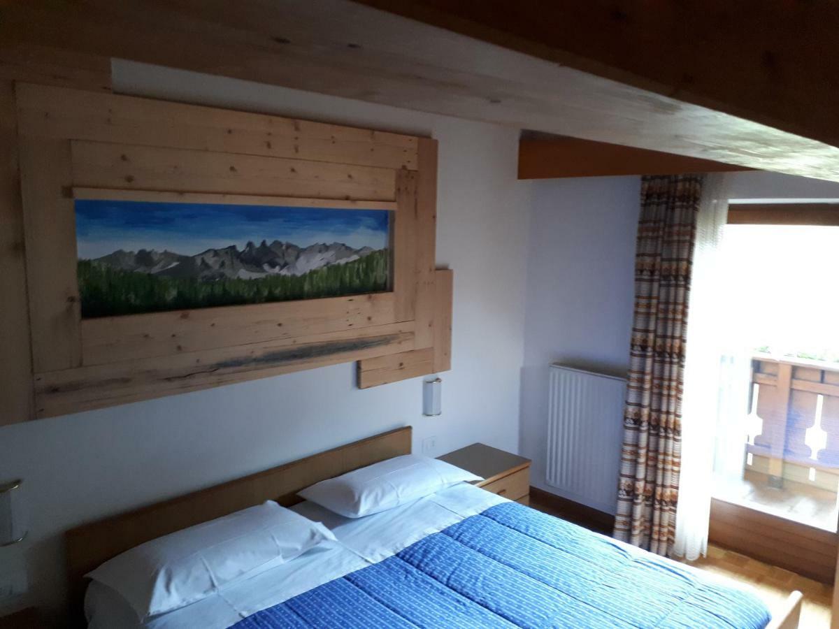 Garni Eden Bed&breakfast Soraga Dış mekan fotoğraf