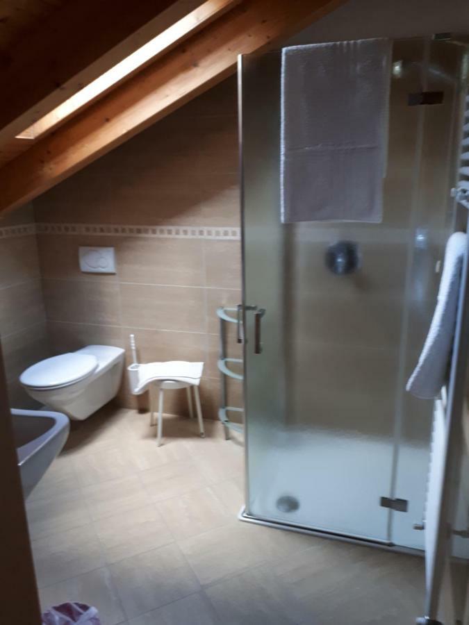 Garni Eden Bed&breakfast Soraga Dış mekan fotoğraf