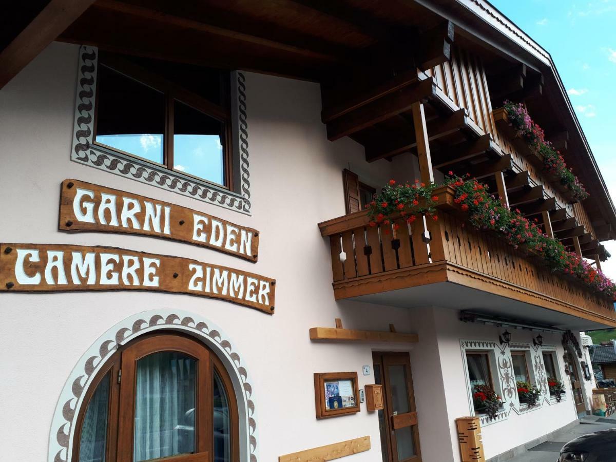 Garni Eden Bed&breakfast Soraga Dış mekan fotoğraf