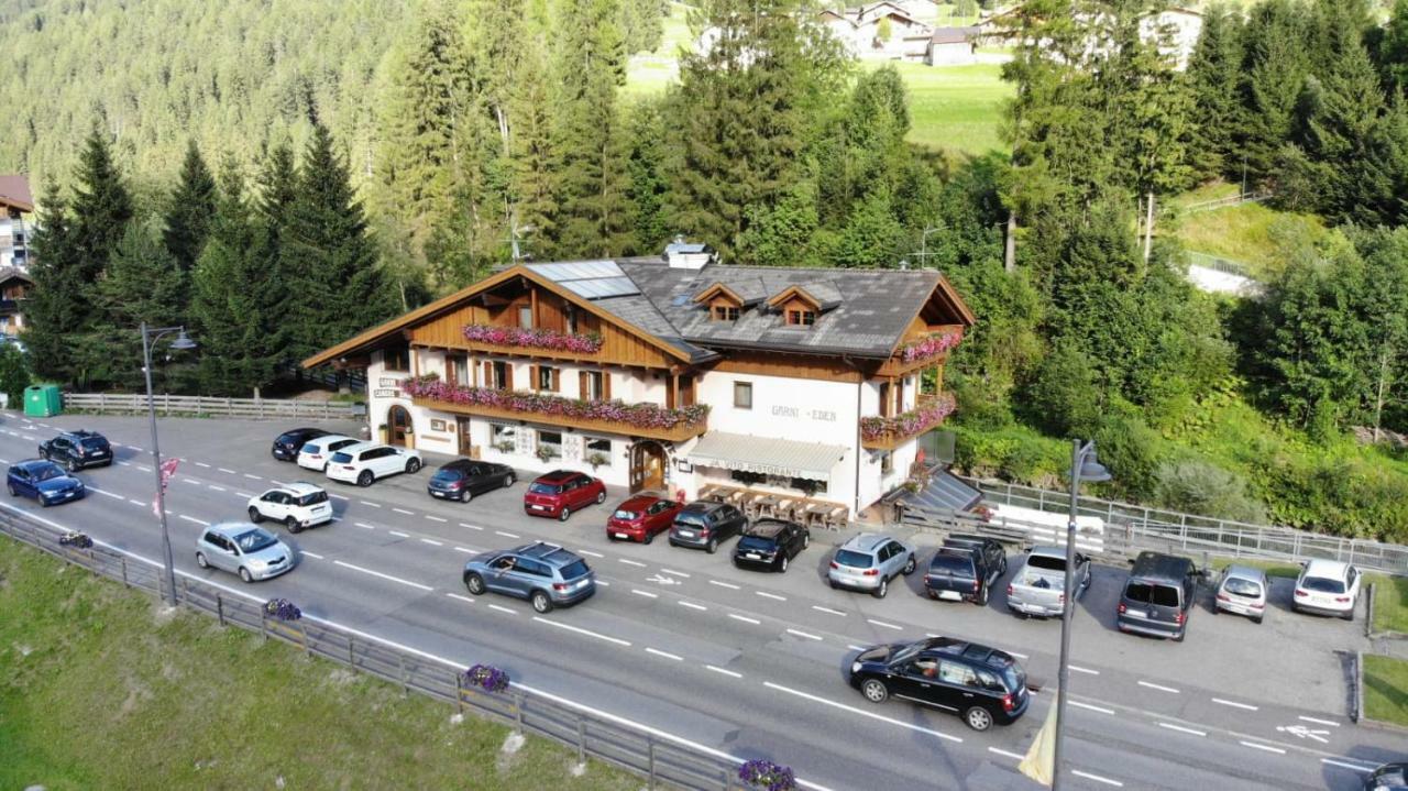 Garni Eden Bed&breakfast Soraga Dış mekan fotoğraf